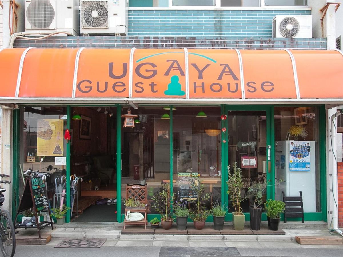 Nara Ugaya Guesthouse Extérieur photo