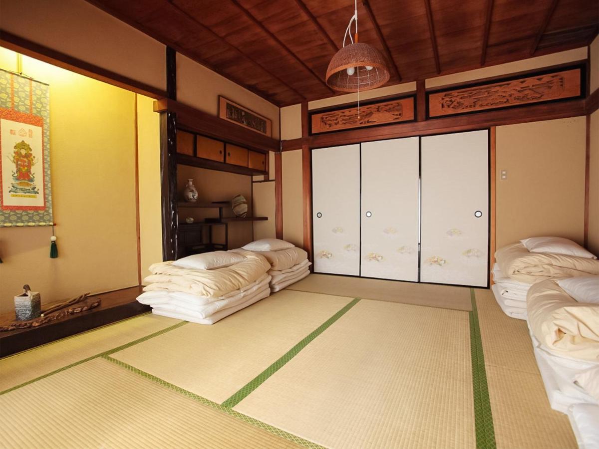 Nara Ugaya Guesthouse Extérieur photo