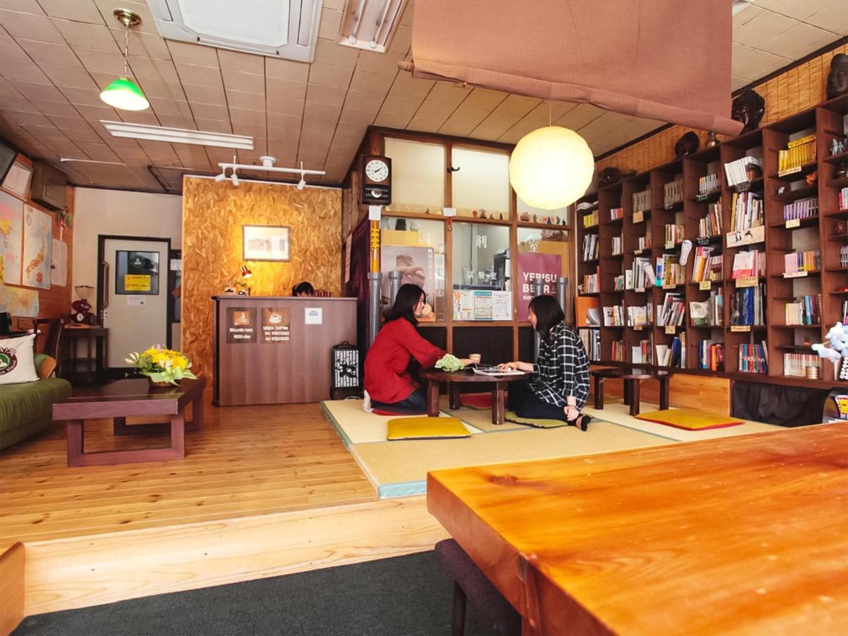 Nara Ugaya Guesthouse Extérieur photo