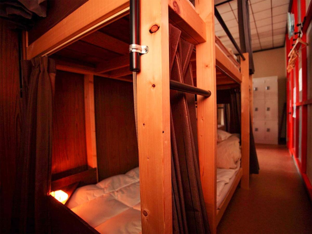 Nara Ugaya Guesthouse Extérieur photo