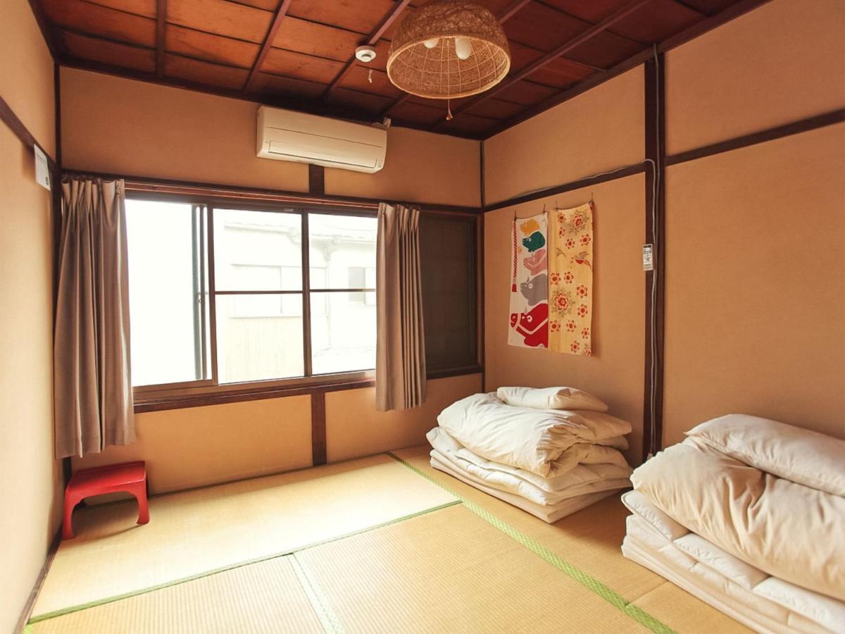 Nara Ugaya Guesthouse Extérieur photo