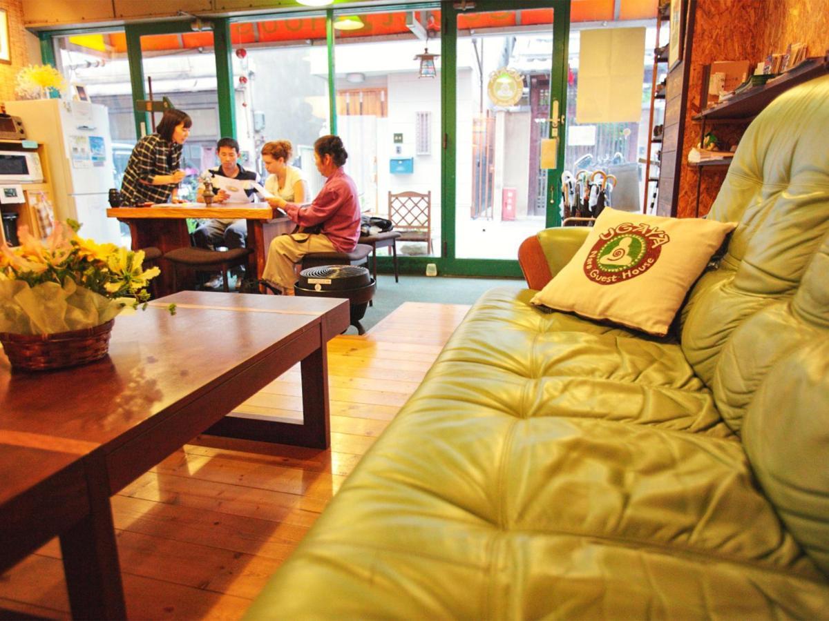 Nara Ugaya Guesthouse Extérieur photo