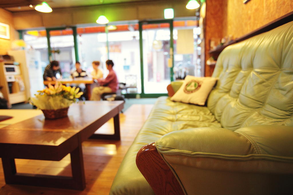 Nara Ugaya Guesthouse Extérieur photo