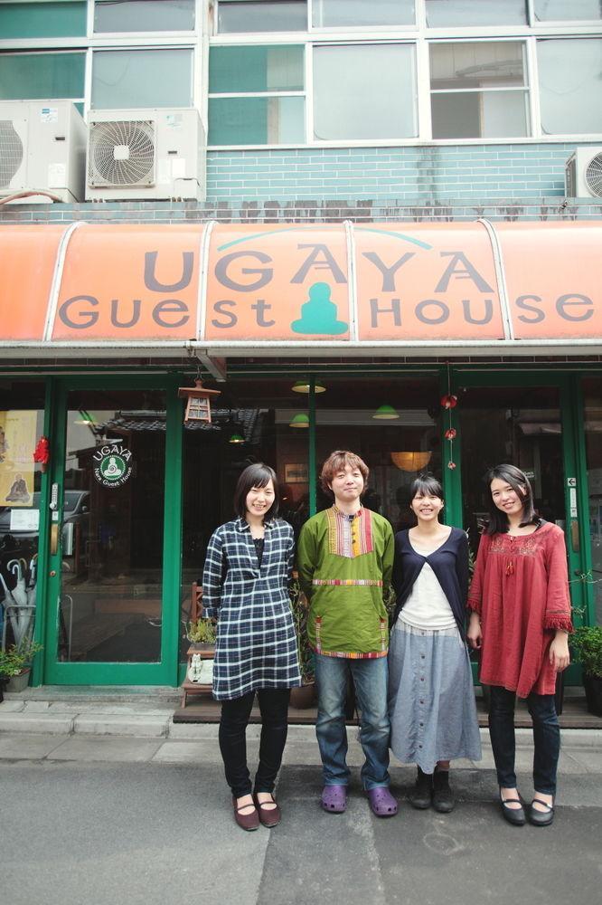 Nara Ugaya Guesthouse Extérieur photo