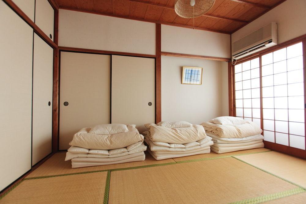 Nara Ugaya Guesthouse Extérieur photo