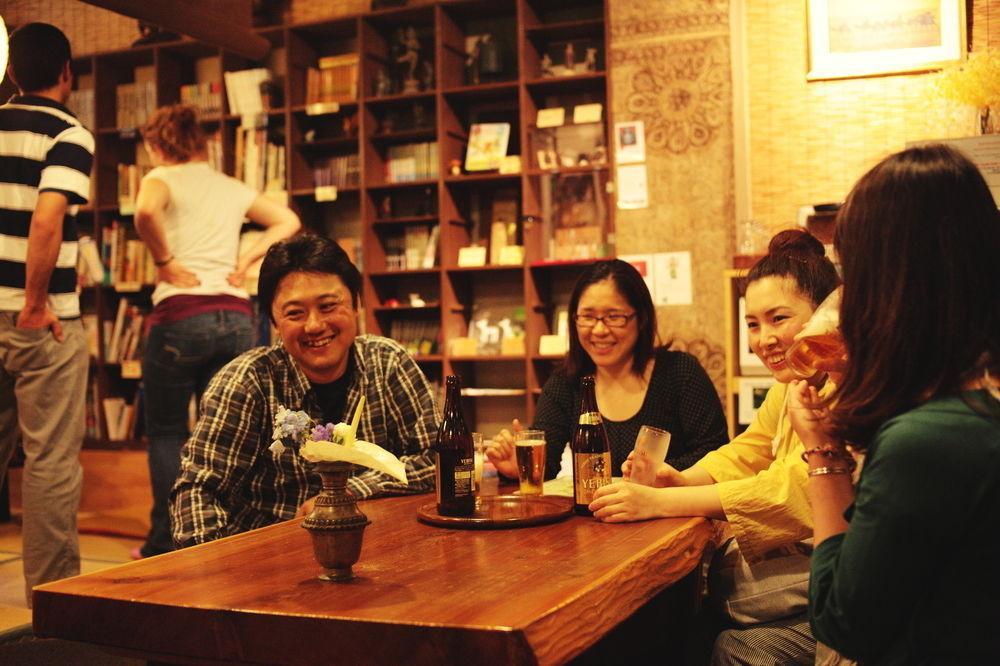 Nara Ugaya Guesthouse Extérieur photo