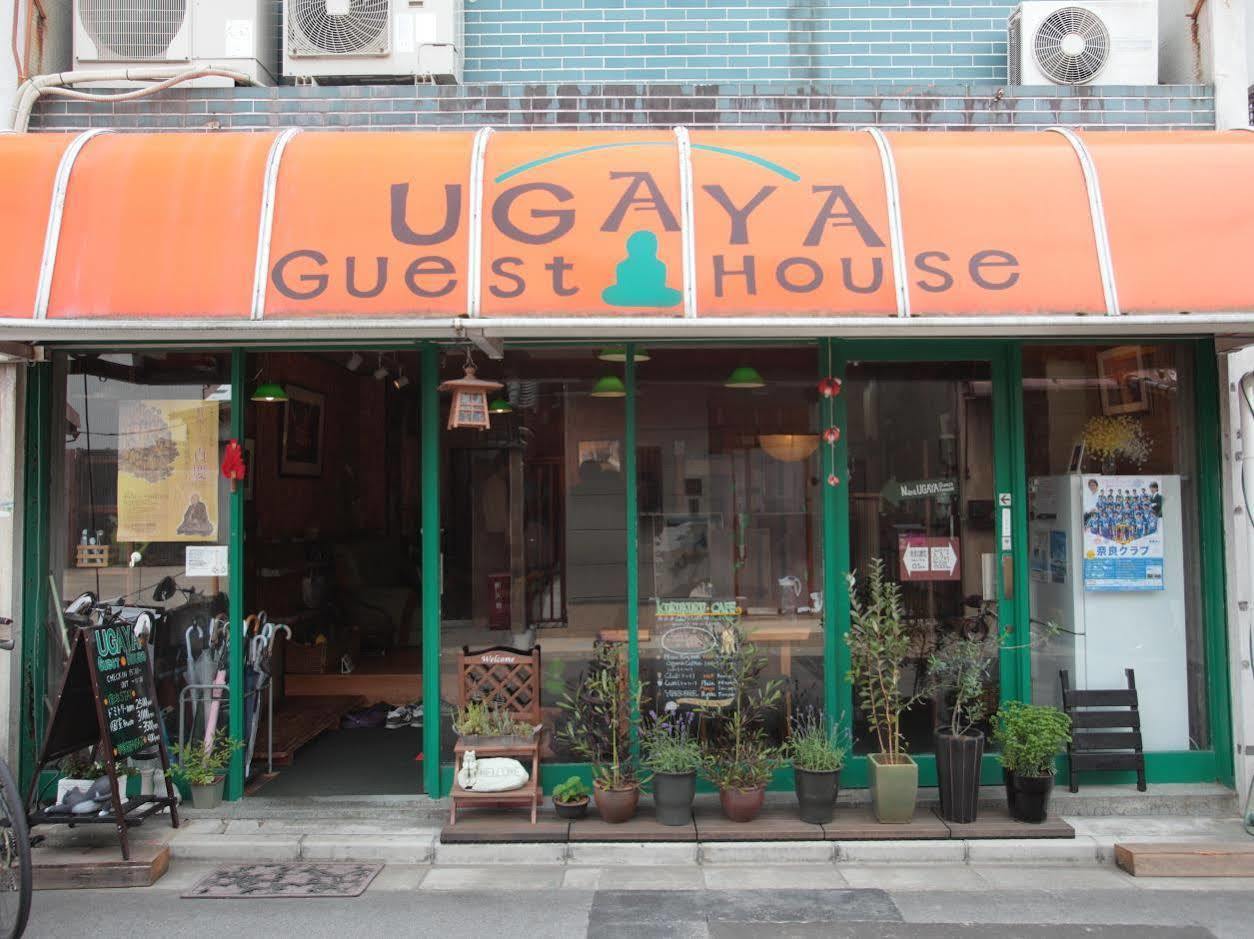 Nara Ugaya Guesthouse Extérieur photo
