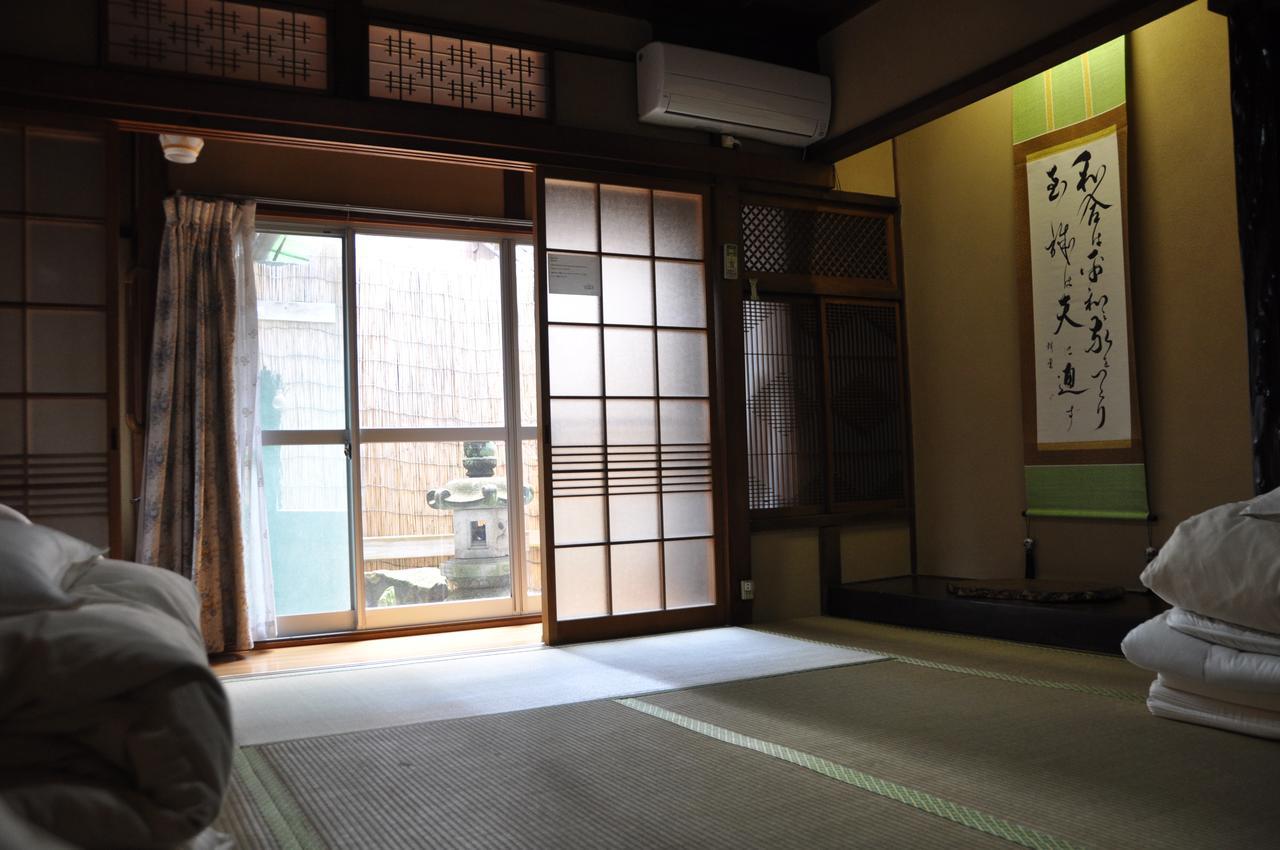 Nara Ugaya Guesthouse Extérieur photo